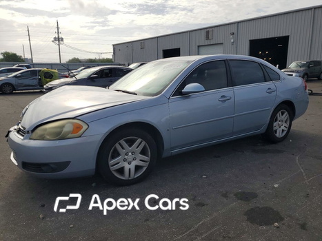 Chevrolet Impala 2006 - Image 1 of 12