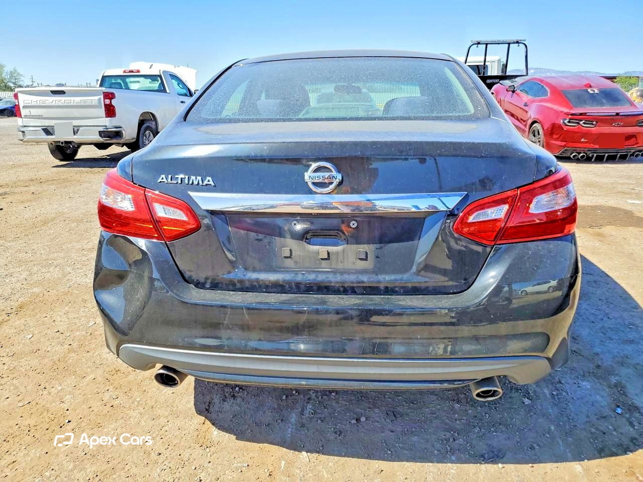 Nissan Altima 2016