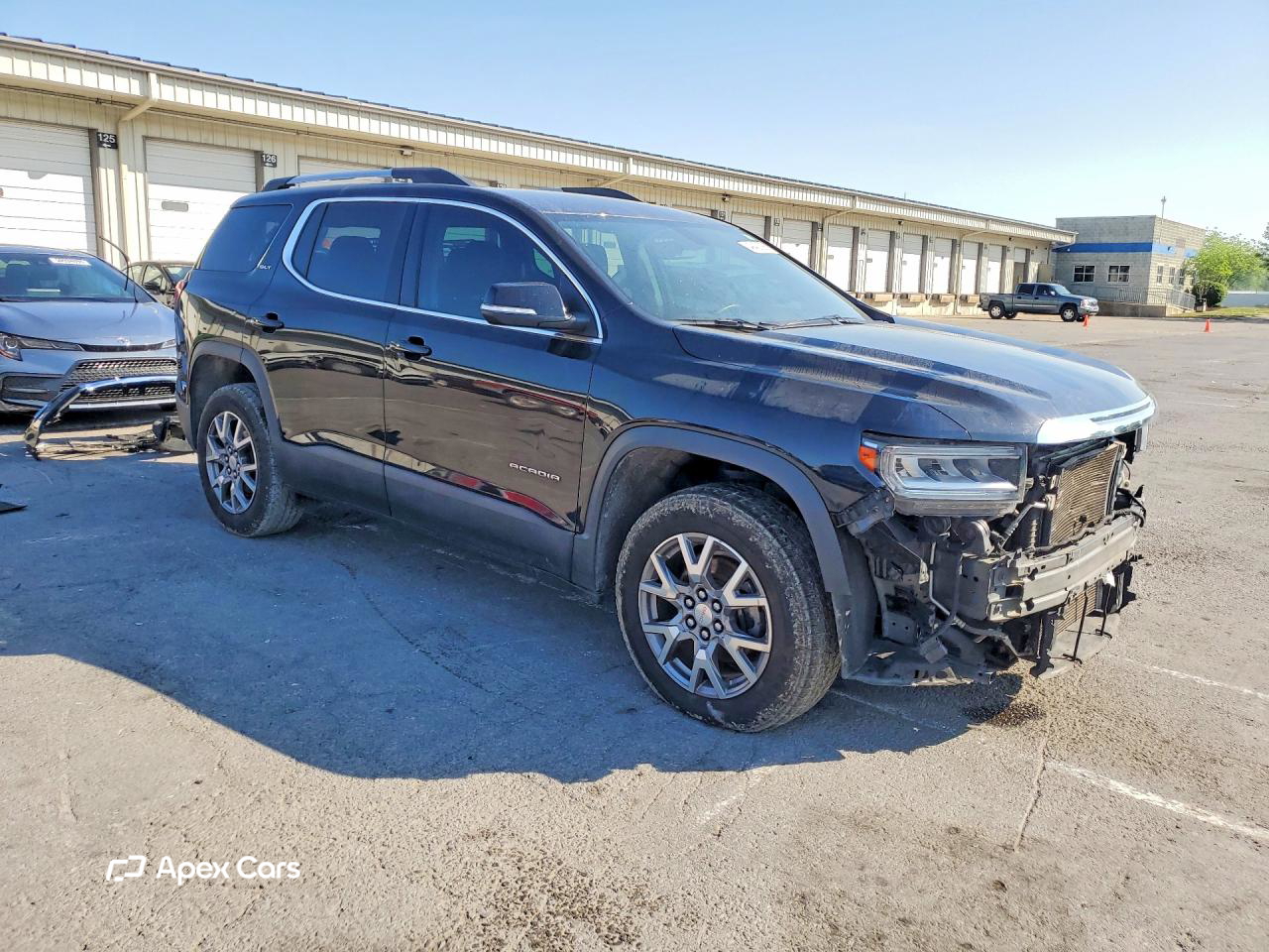 GMC Acadia 2020
