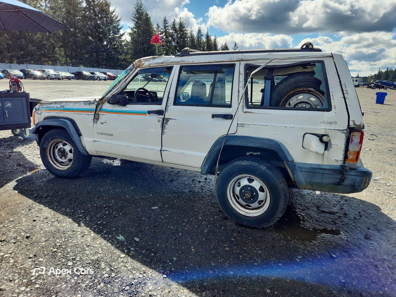 Jeep Cherokee 2000