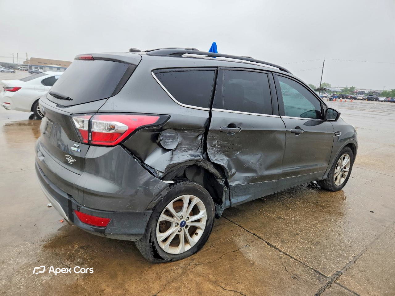 Ford Escape 2017