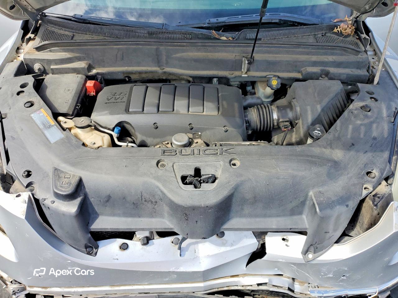 Buick Enclave 2011