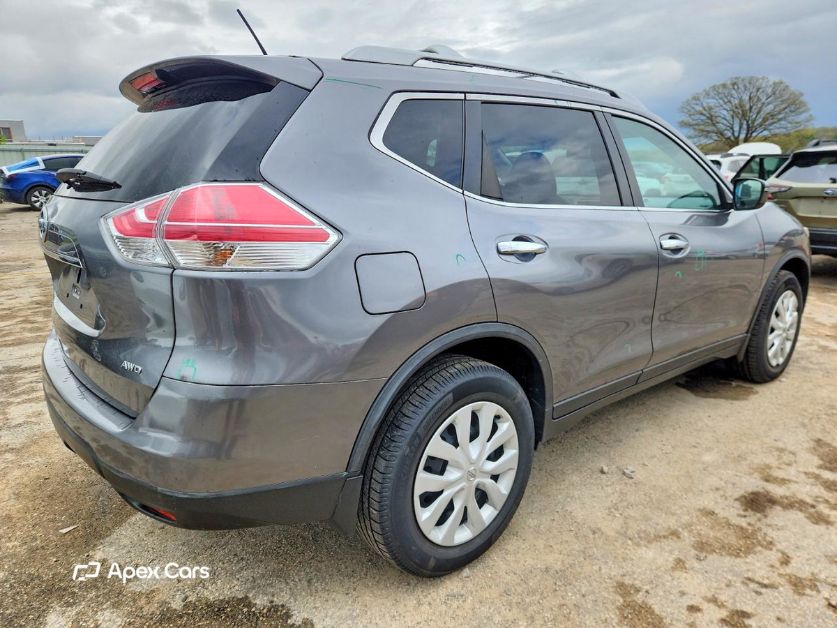 Nissan Rogue 2016