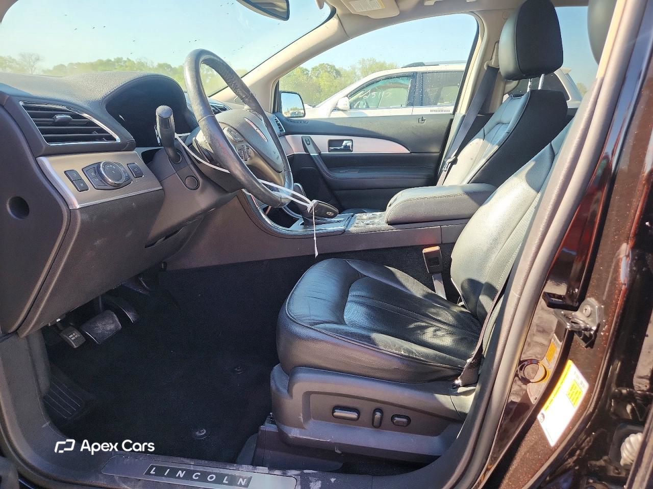 Lincoln MKX 2013