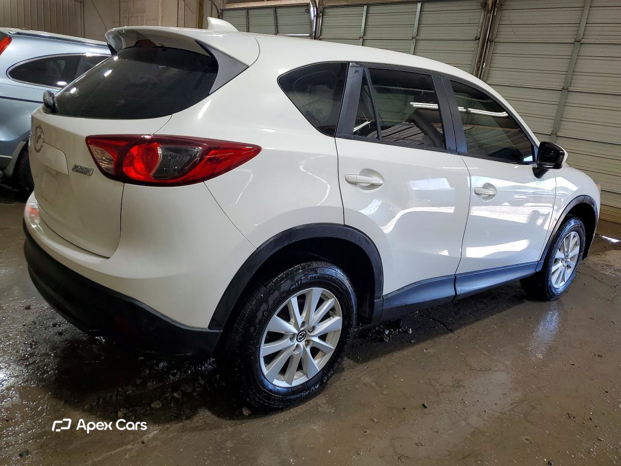 Mazda CX-5 2014