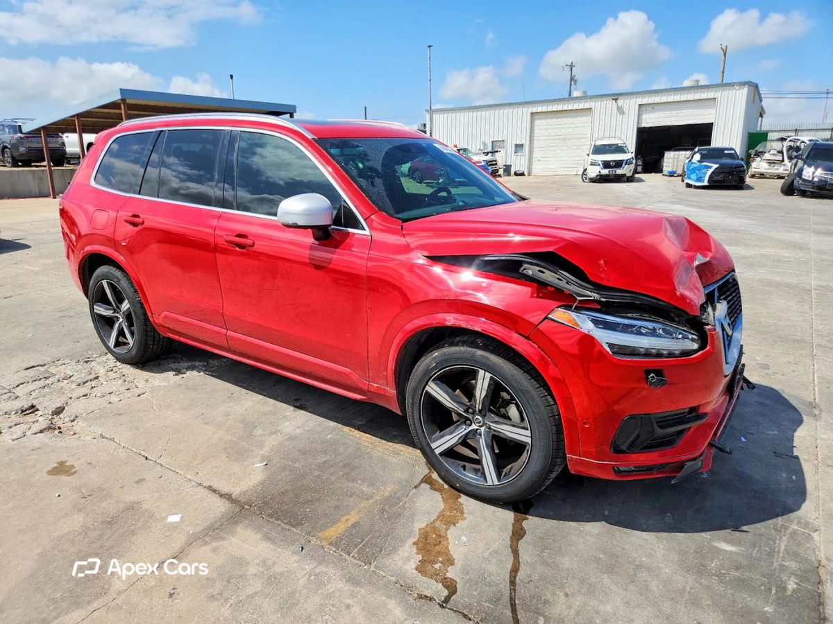 Volvo XC90 2016