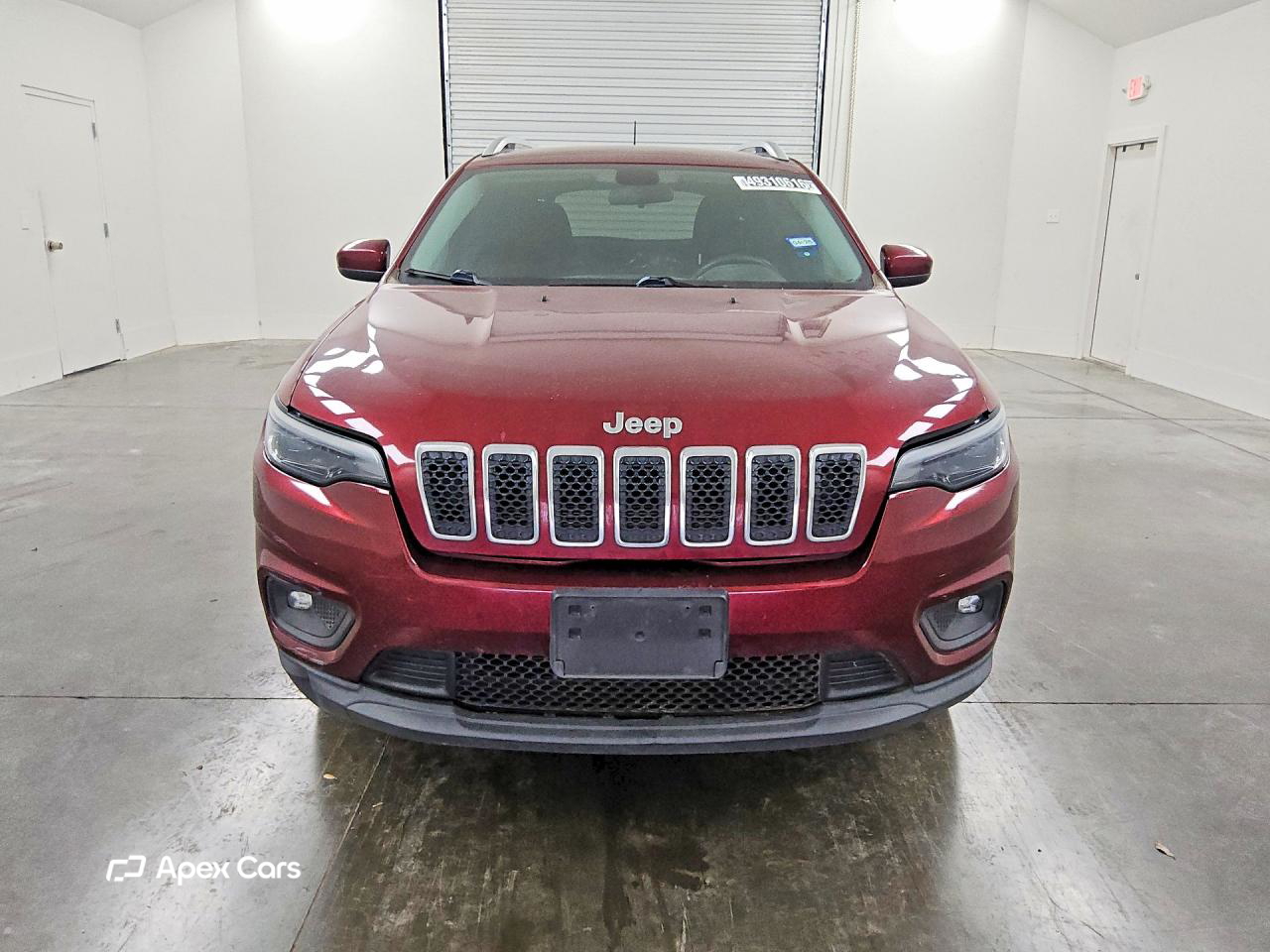 Jeep Cherokee 2019