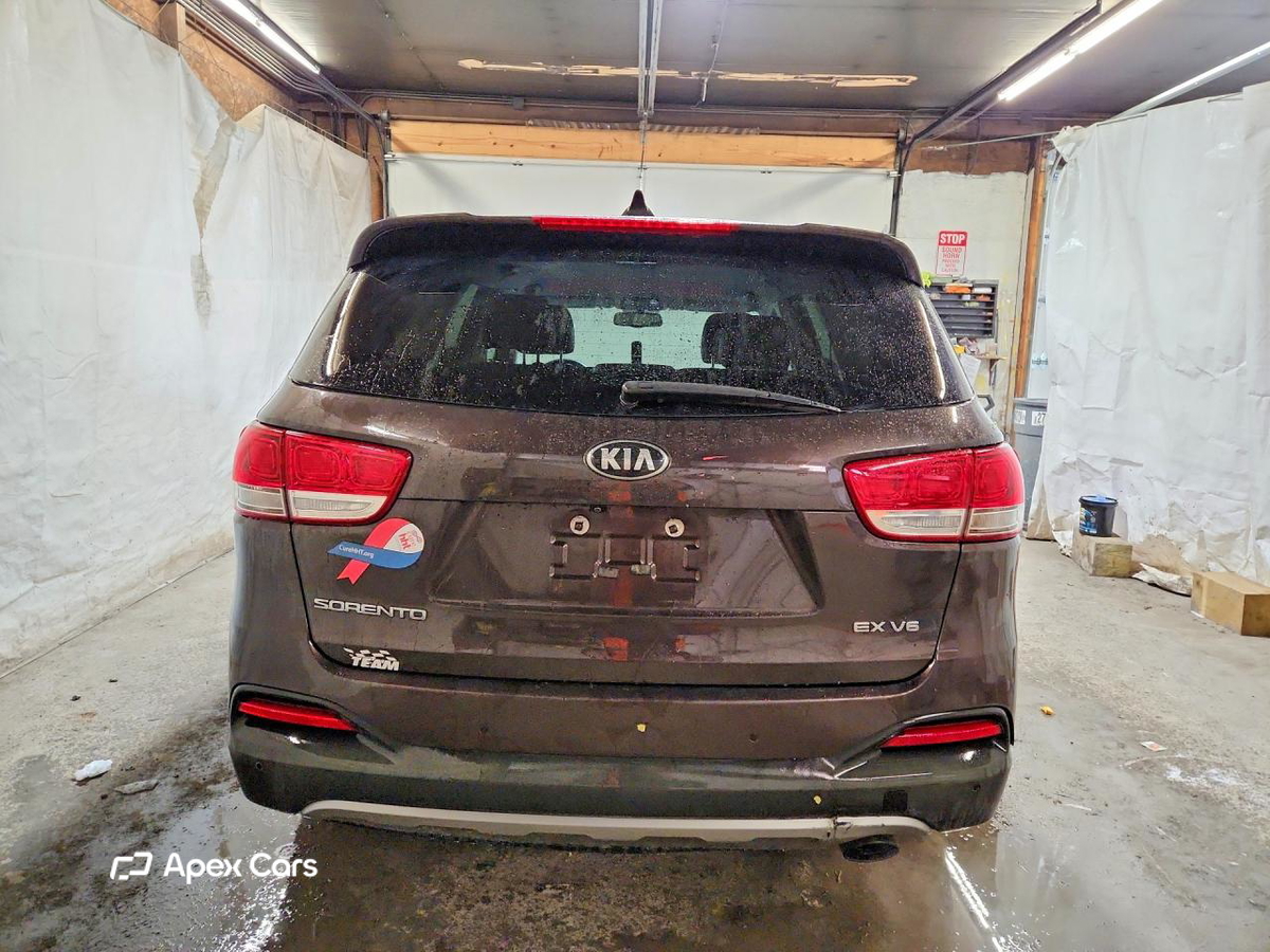 Kia Sorento 2017