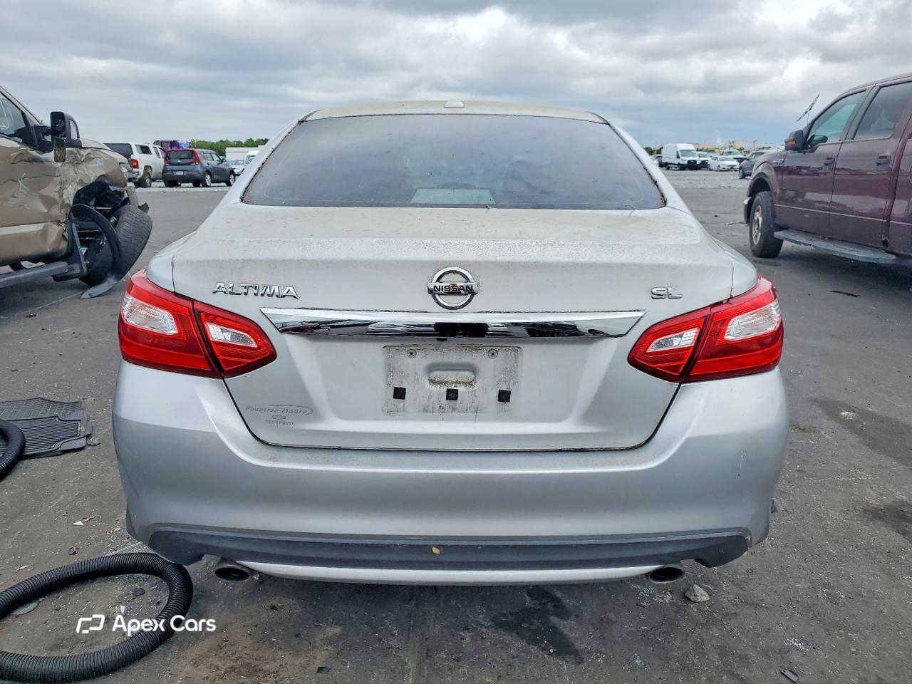 Nissan Altima 2017