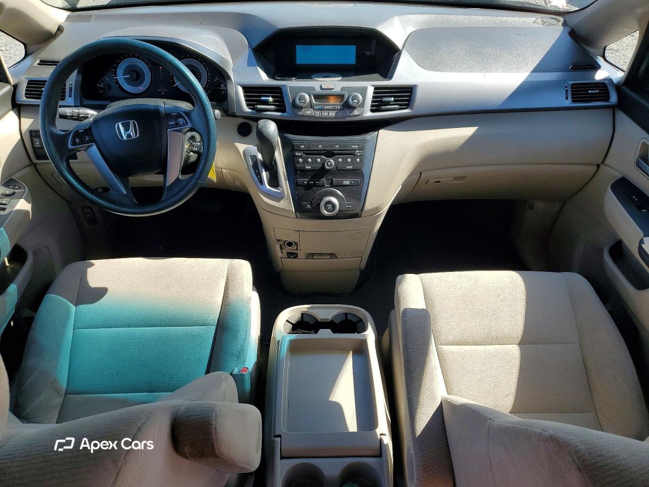 Honda Odyssey 2011