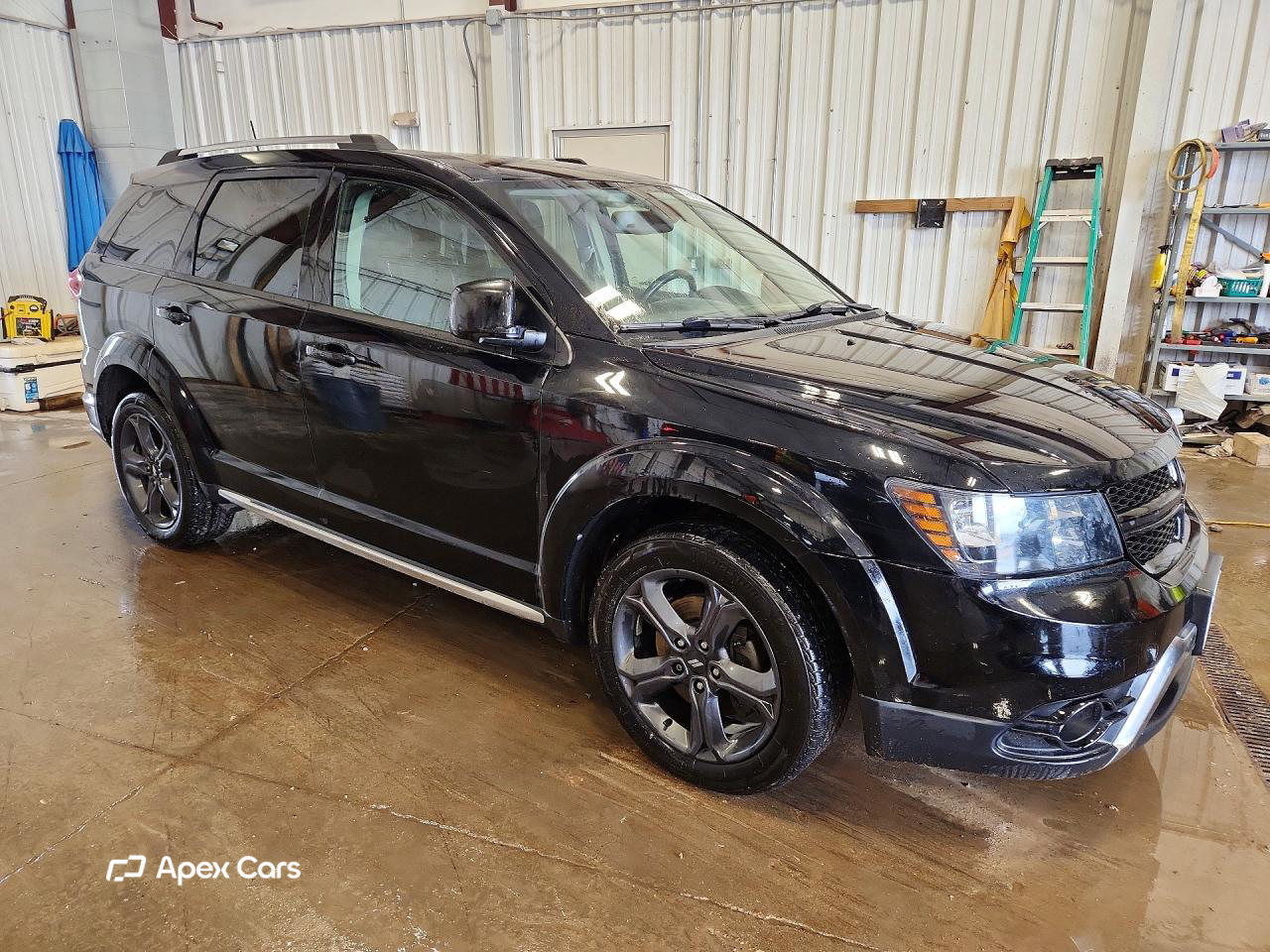 Dodge Journey 2018
