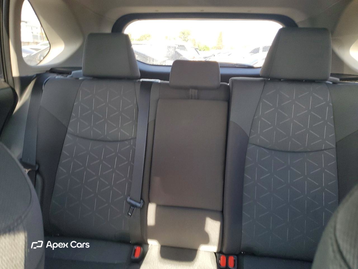 Toyota RAV 4 2025