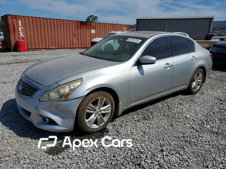 Infiniti G 2011 - Image 1 of 12