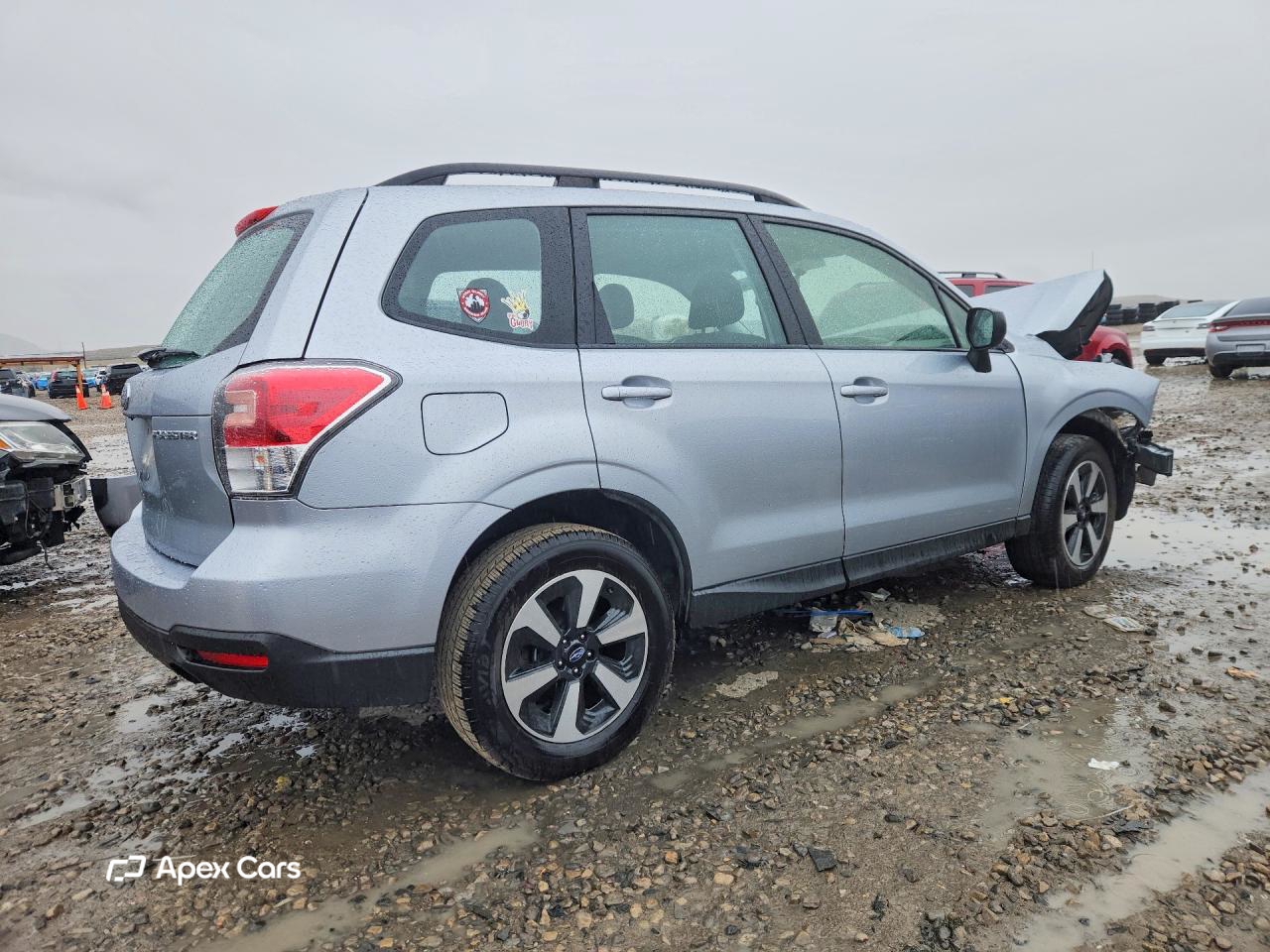 Subaru Forester 2018