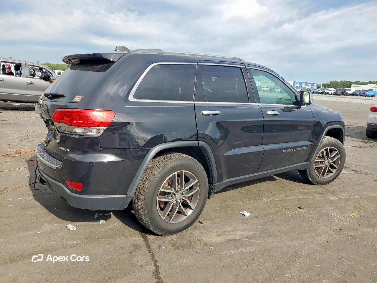 Jeep Cherokee 2017