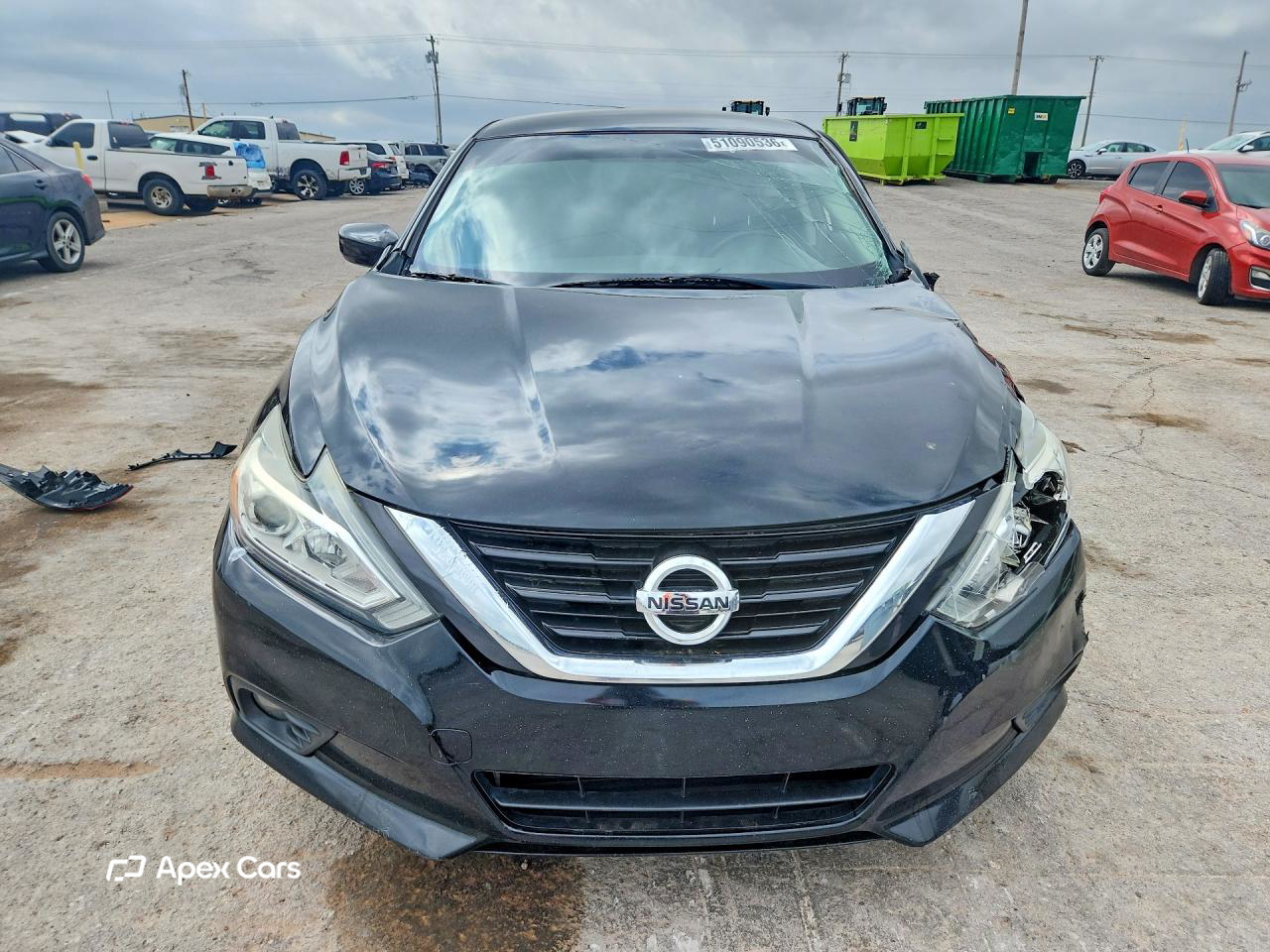 Nissan Altima 2018
