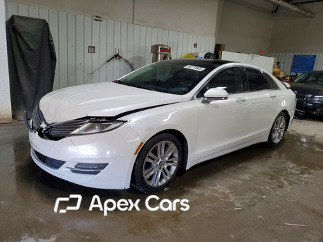 Lincoln MKZ 2016 - Image 1 of 13