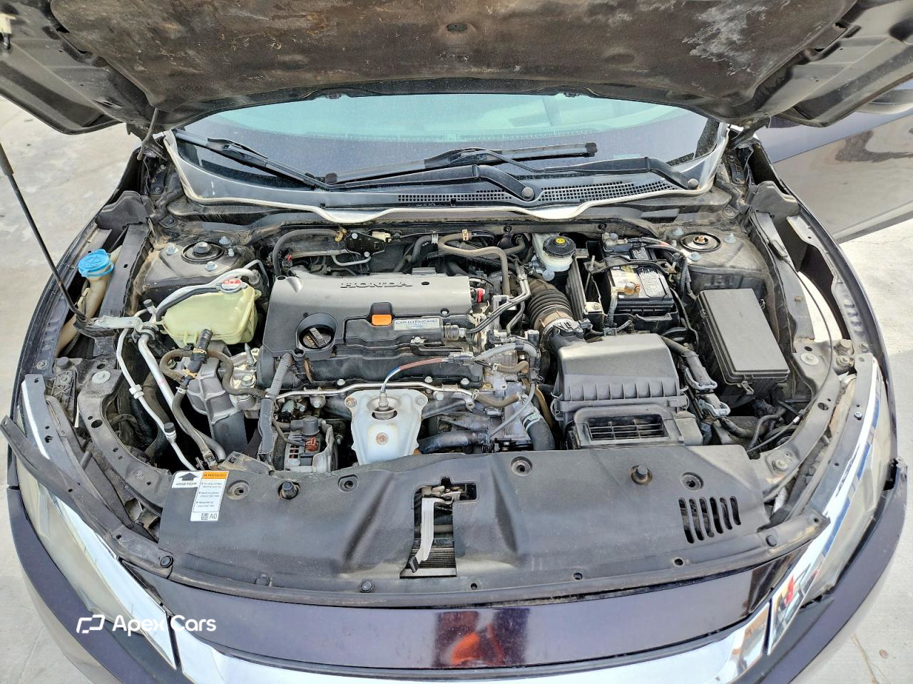 Honda Civic 2016