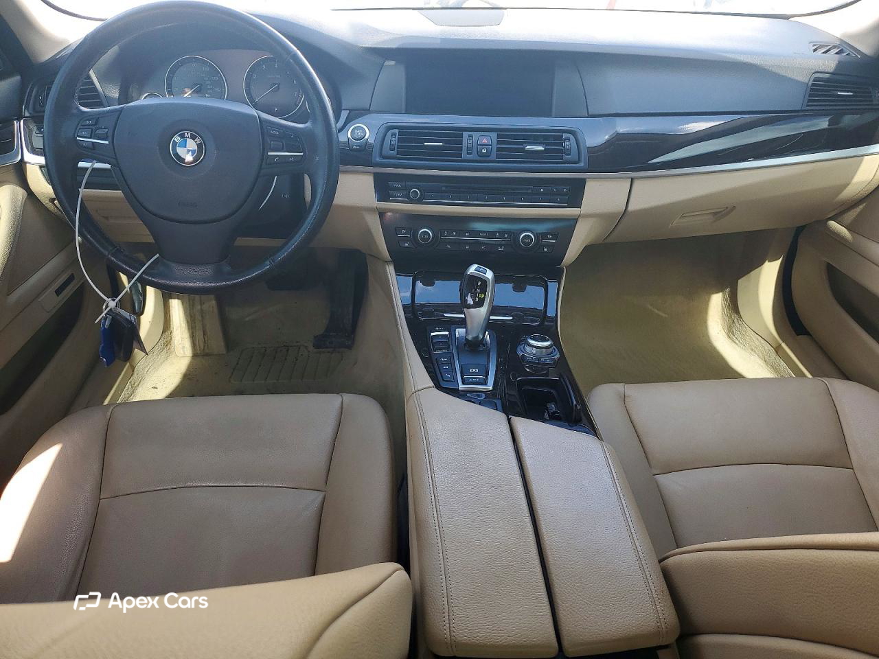 BMW Series 5 2013