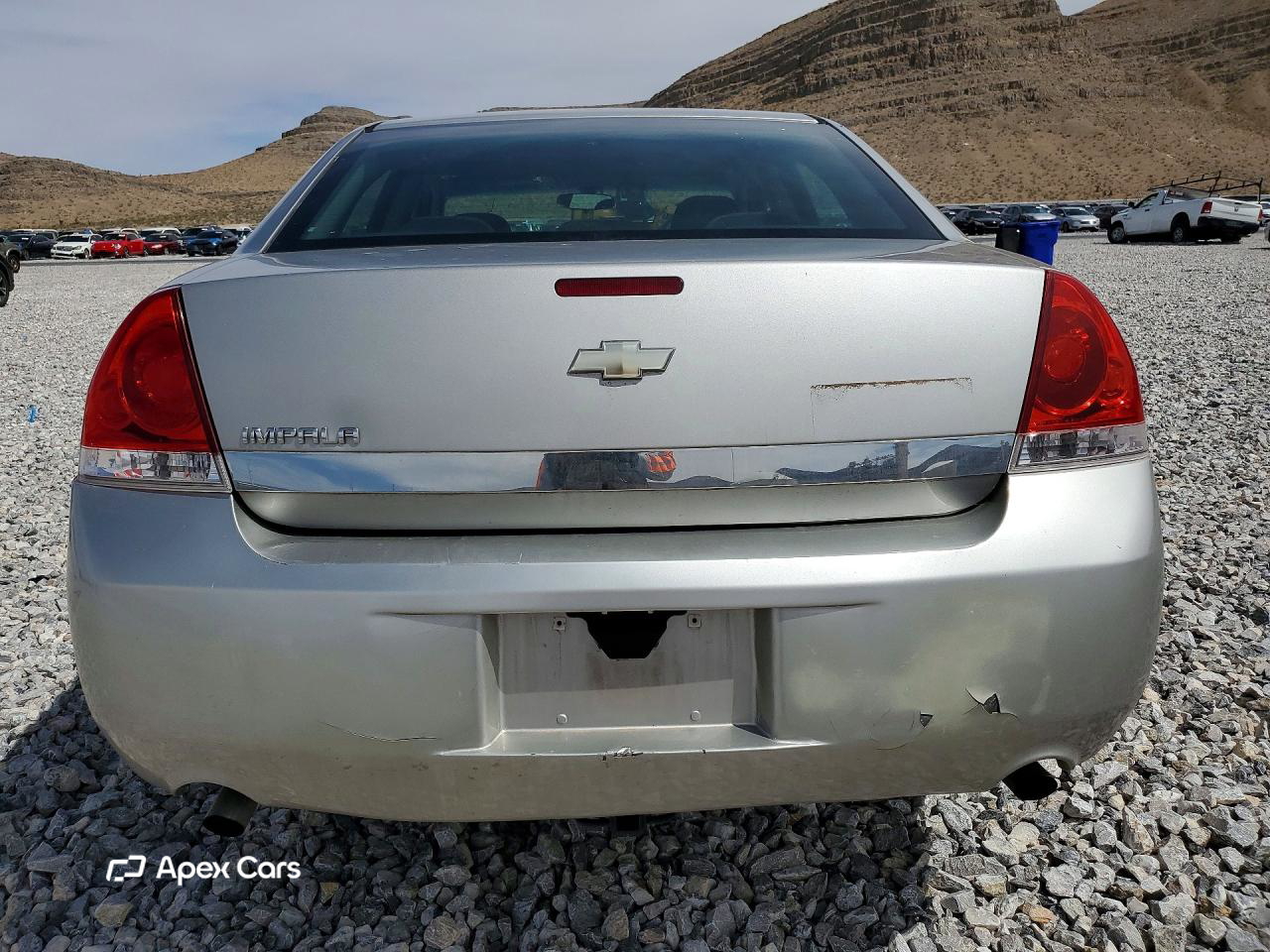 Chevrolet Impala 2007