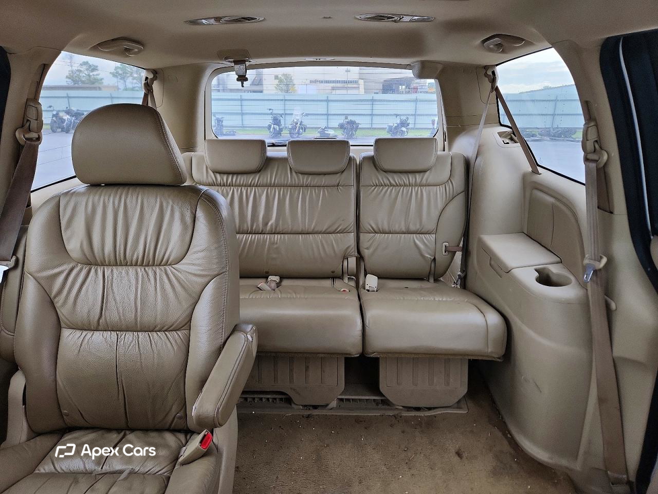Honda Odyssey 2009