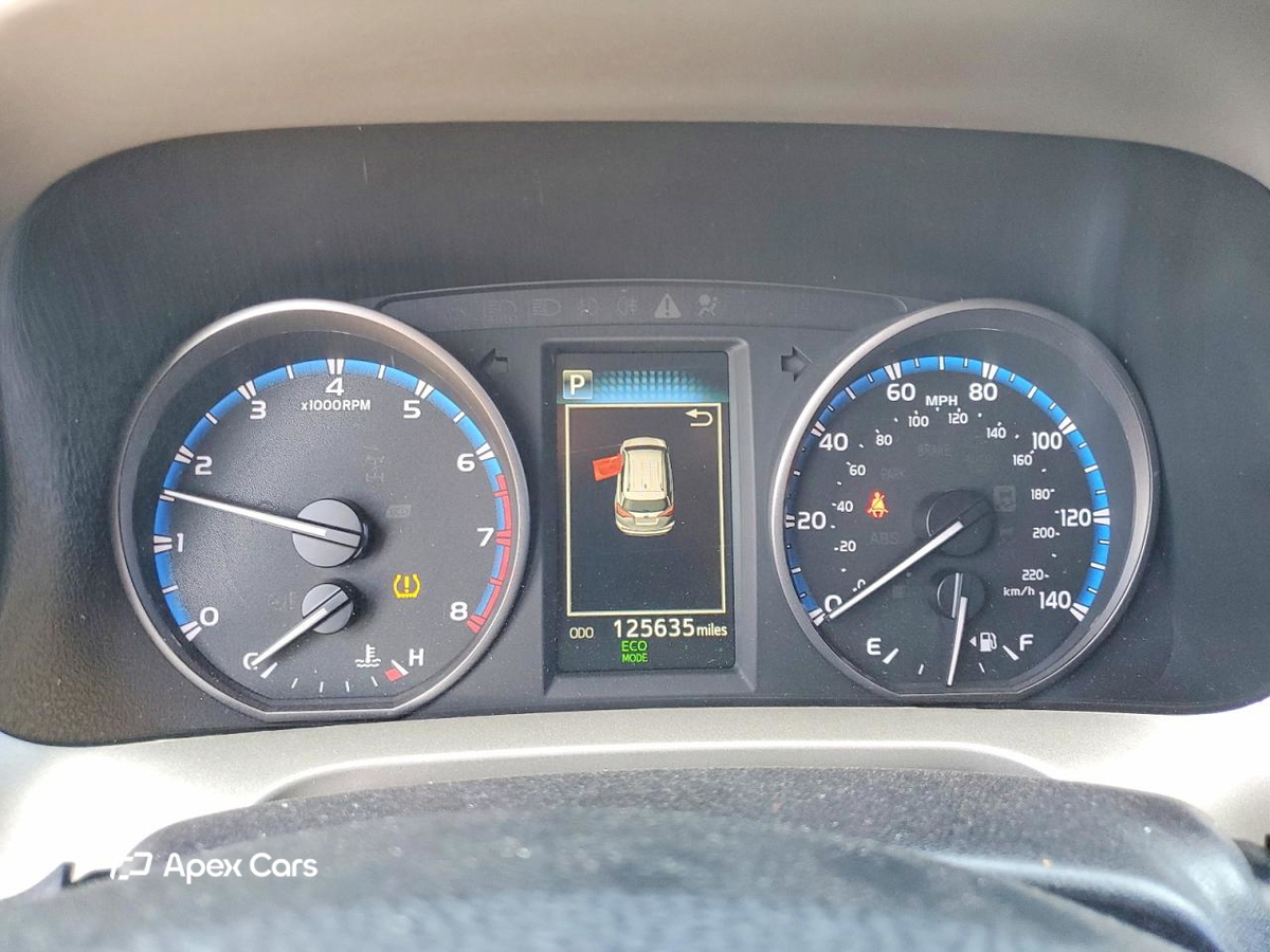 Toyota RAV 4 2017