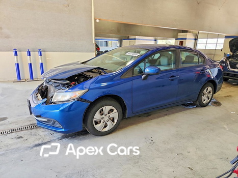 Honda Civic 2015 - Image 1 of 12