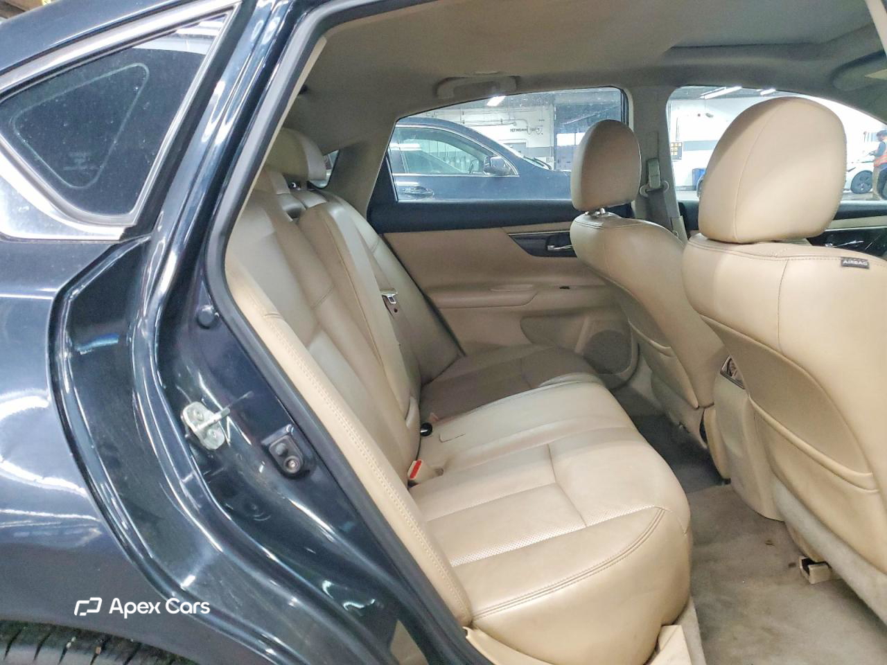 Nissan Altima 2014