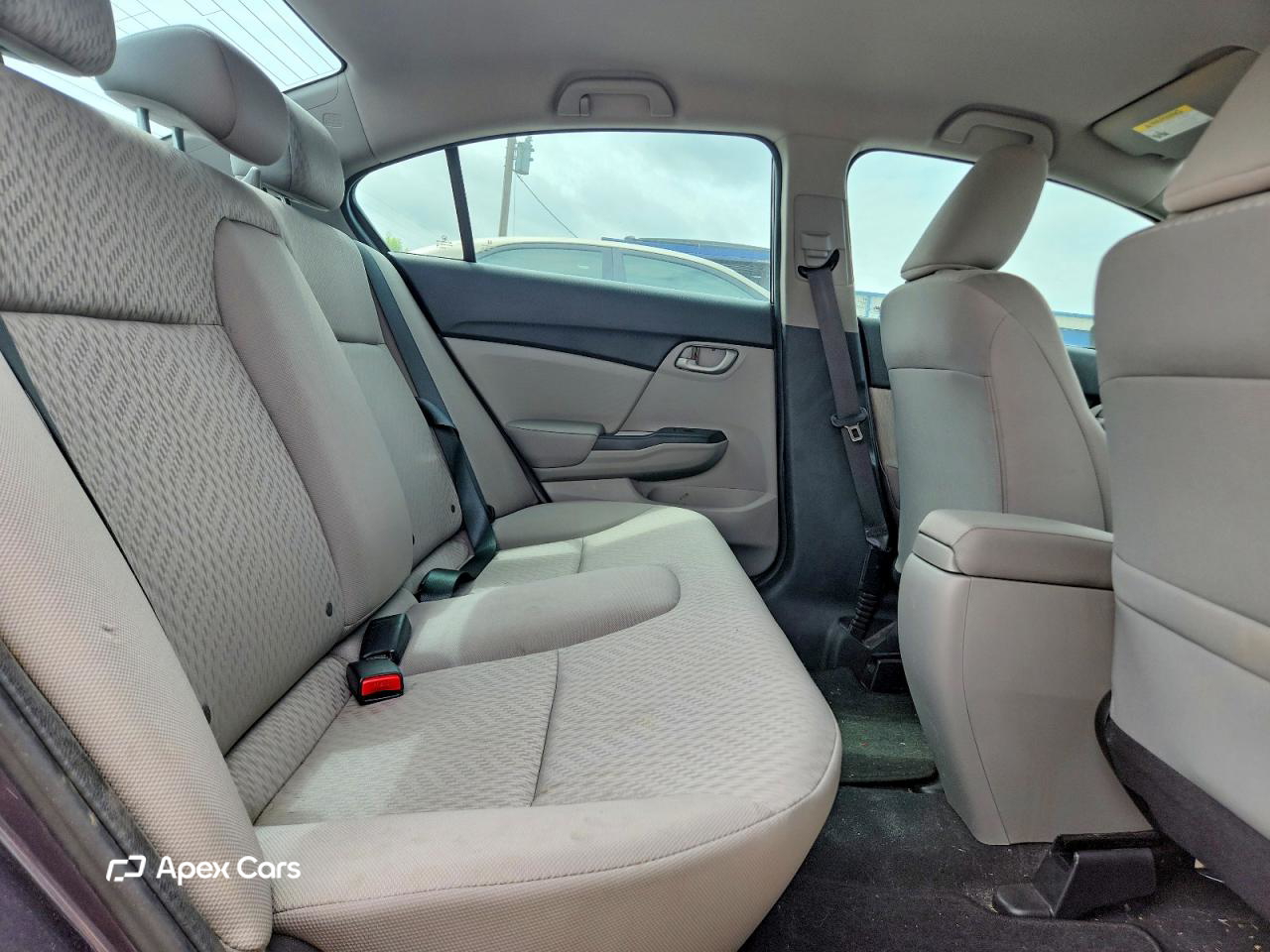 Honda Civic 2015