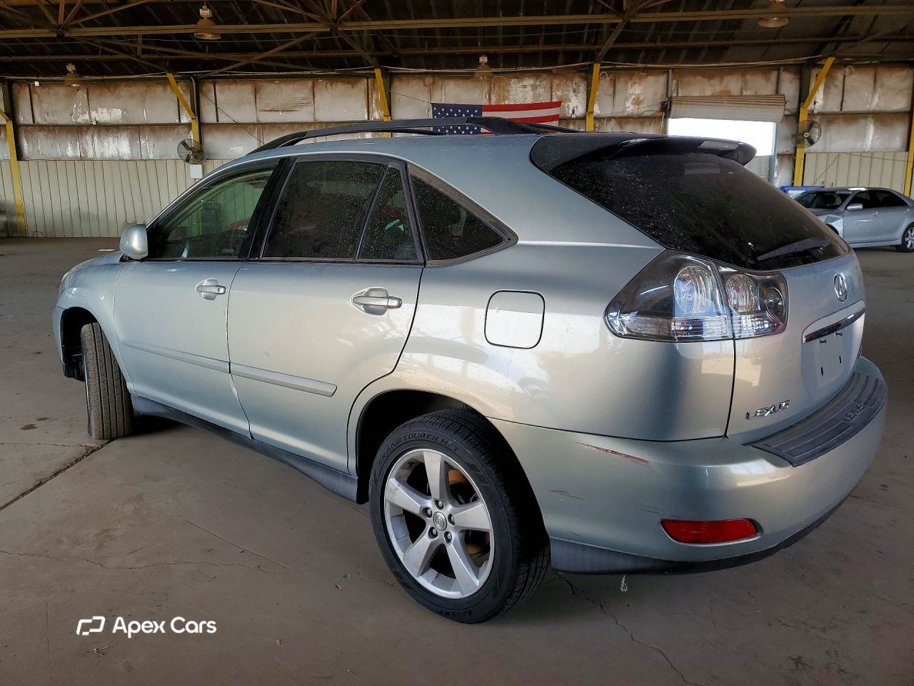 Lexus RX 2006