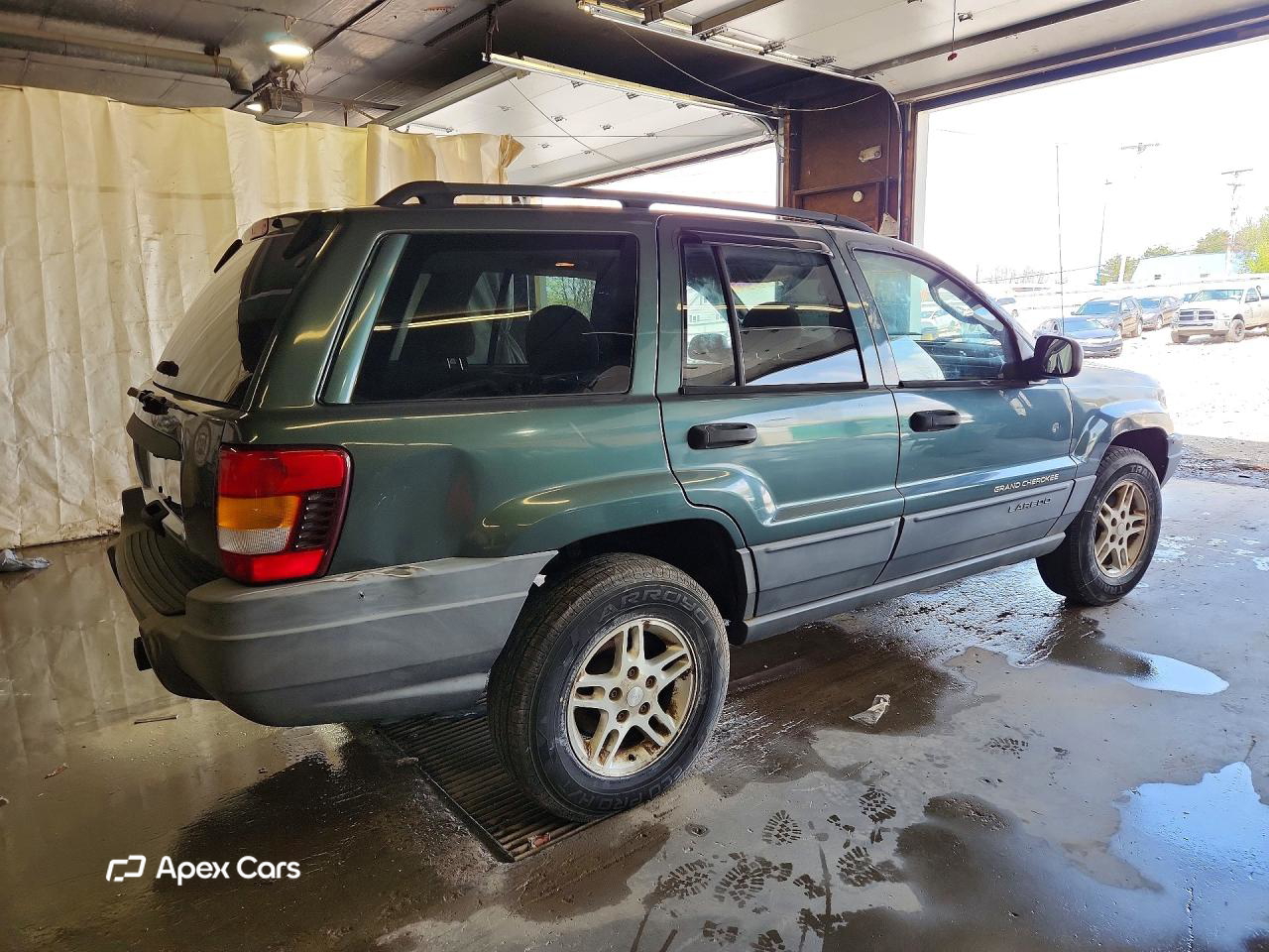 Jeep Cherokee 2002