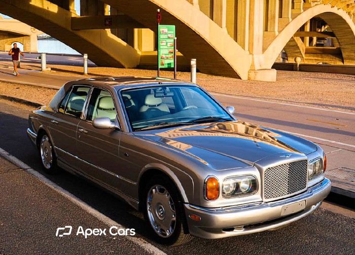 1999 Bentley Arnage - Image 1 of 5