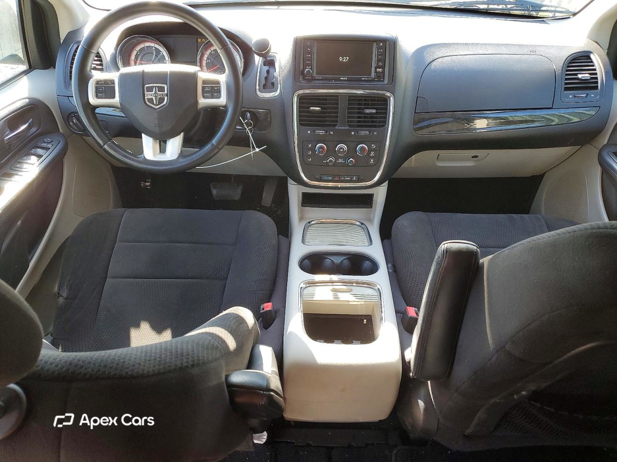 Dodge Caravan 2013
