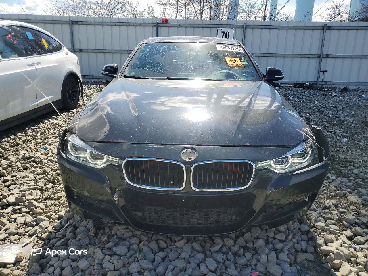BMW Series 3 2017
