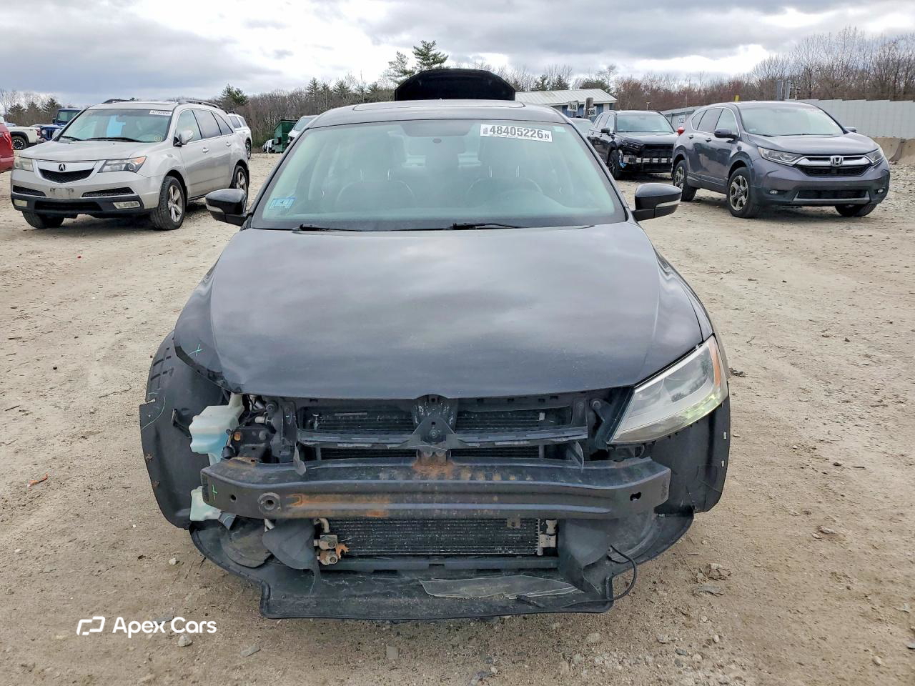 Volkswagen Jetta 2013