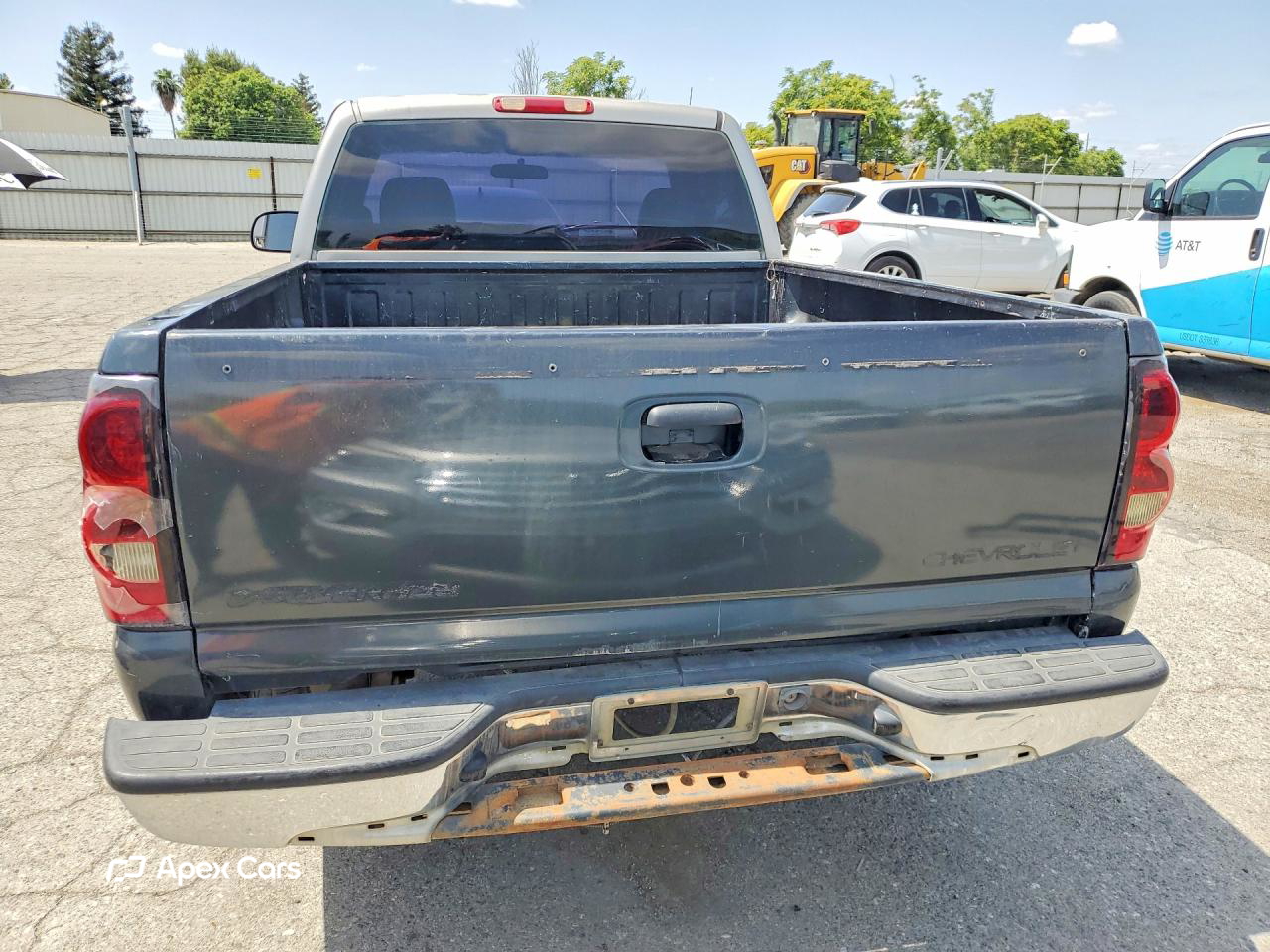 Chevrolet Silverado 1999
