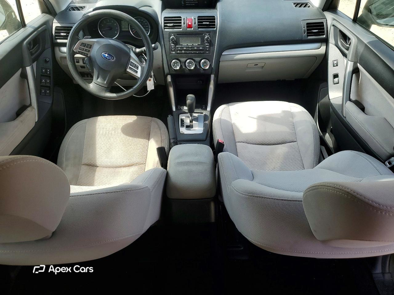 Subaru Forester 2014