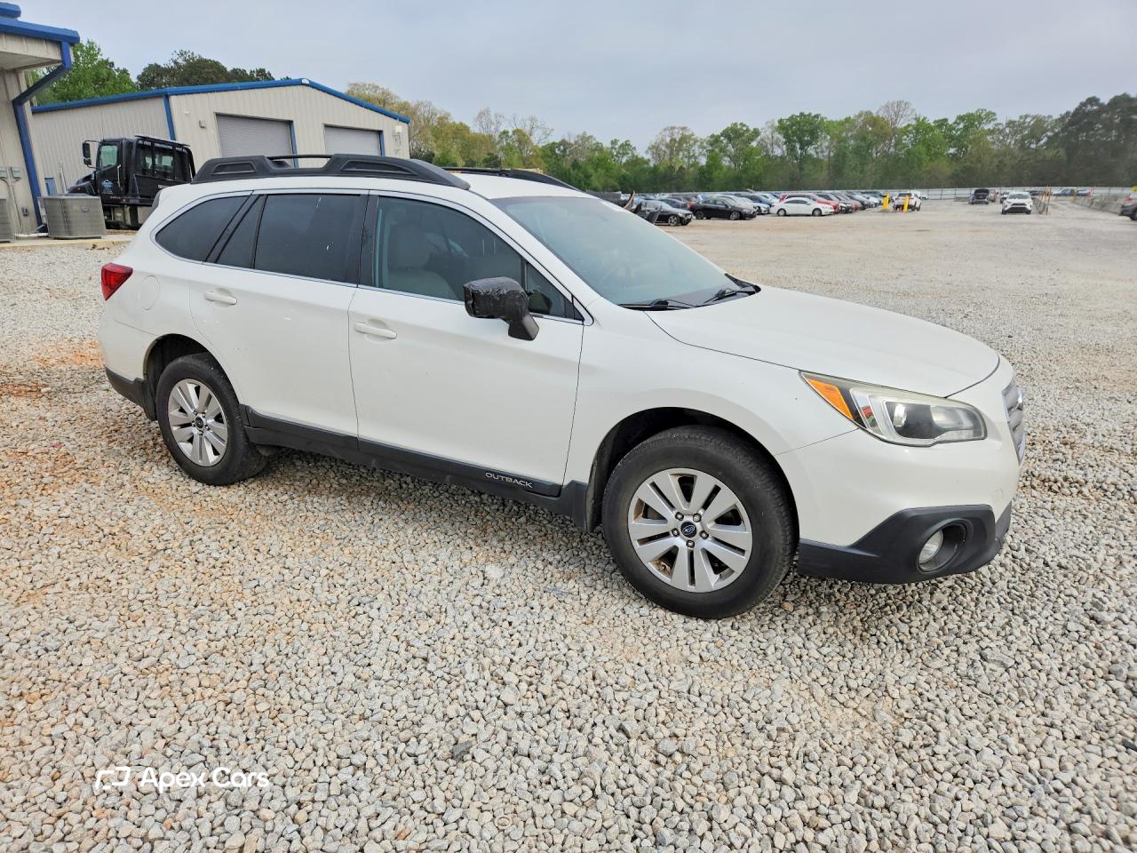 Subaru Outback 2015