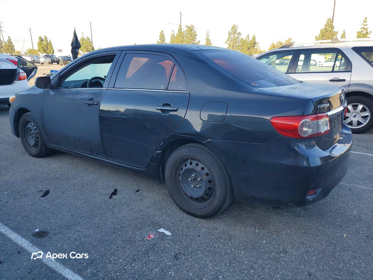 Toyota Corolla 2013