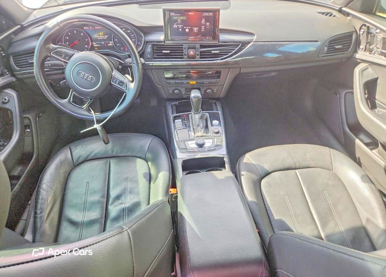 Audi A6 2018