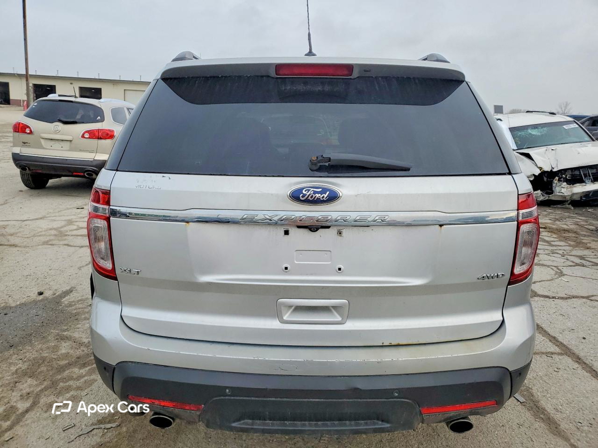 Ford Explorer 2012