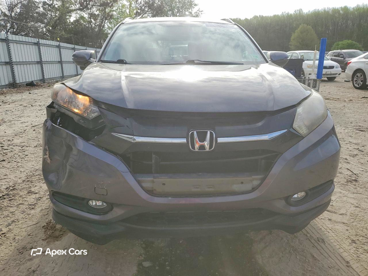 Honda HR-V 2017