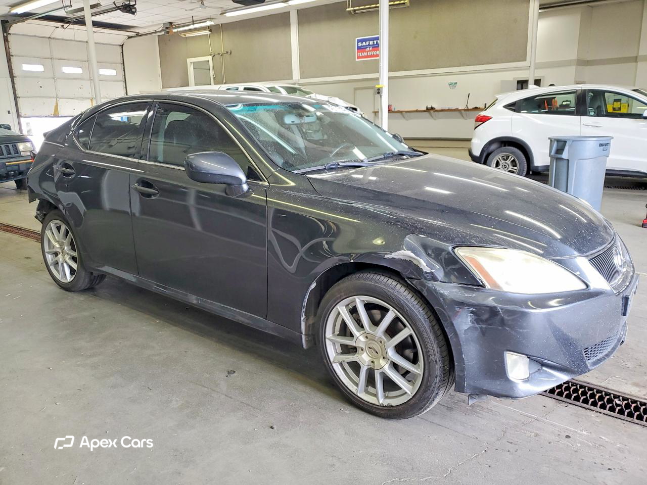 Lexus IS 2007