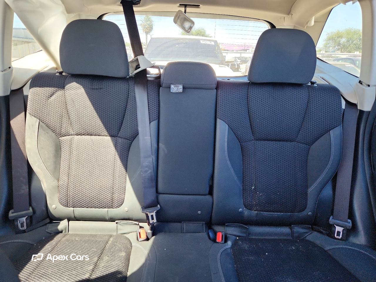 Subaru Forester 2020