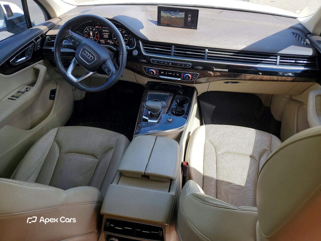 Audi Q7 2017