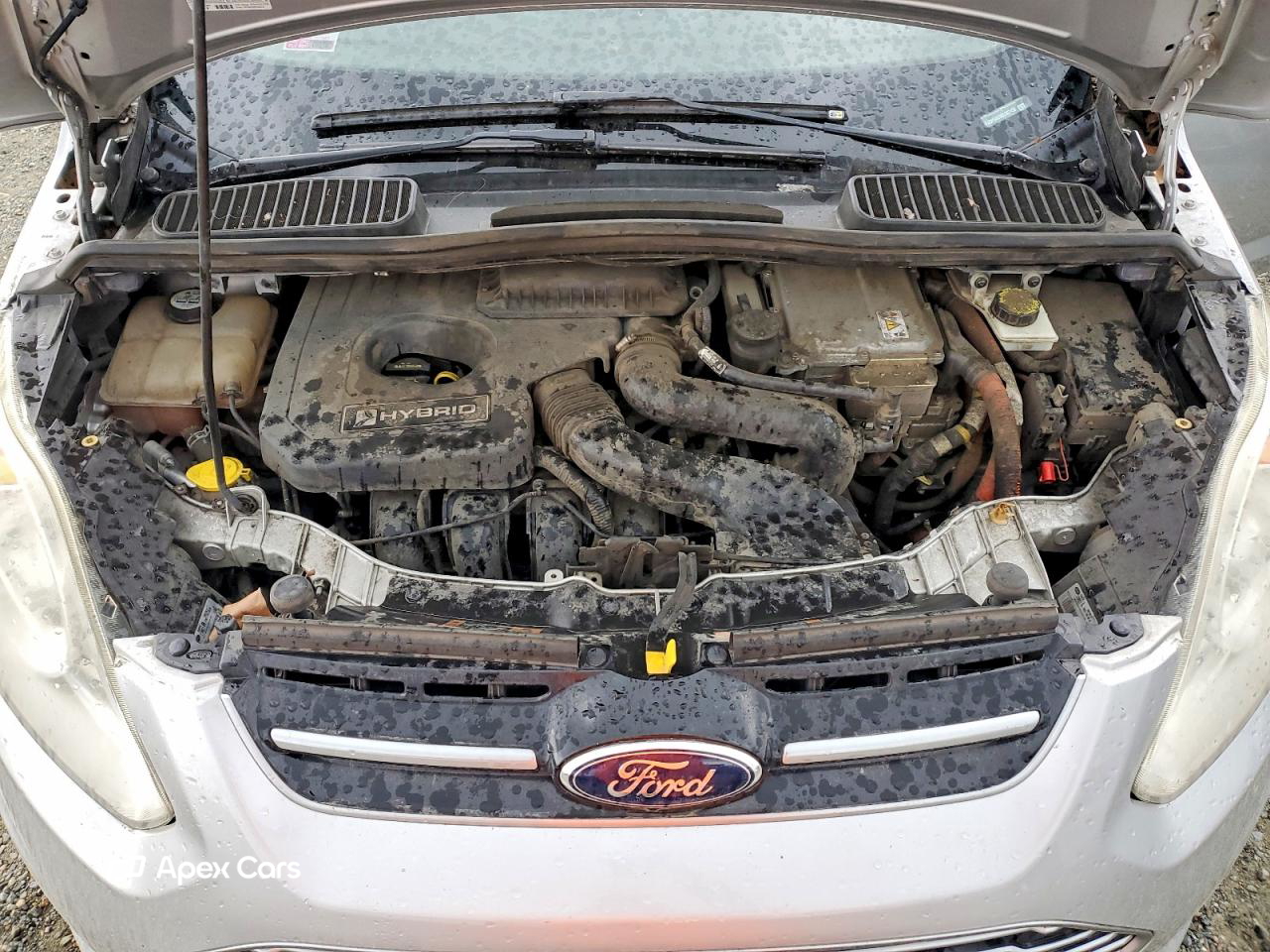 Ford C-MAX 2013