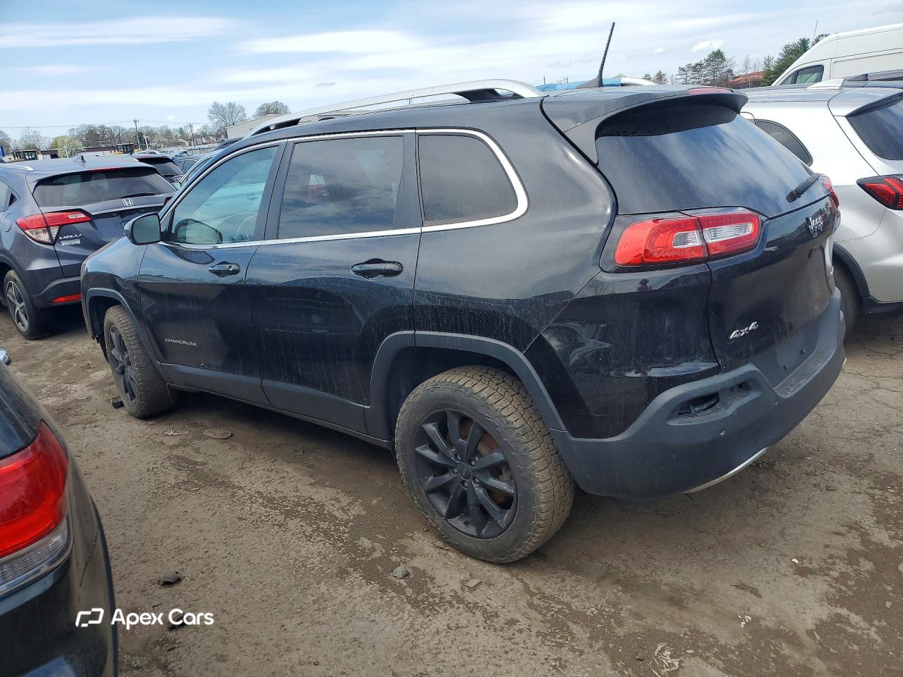 Jeep Cherokee 2018