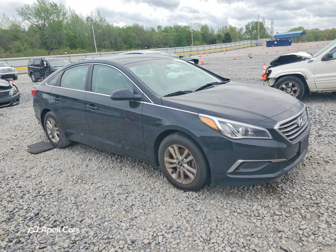Hyundai Sonata 2016