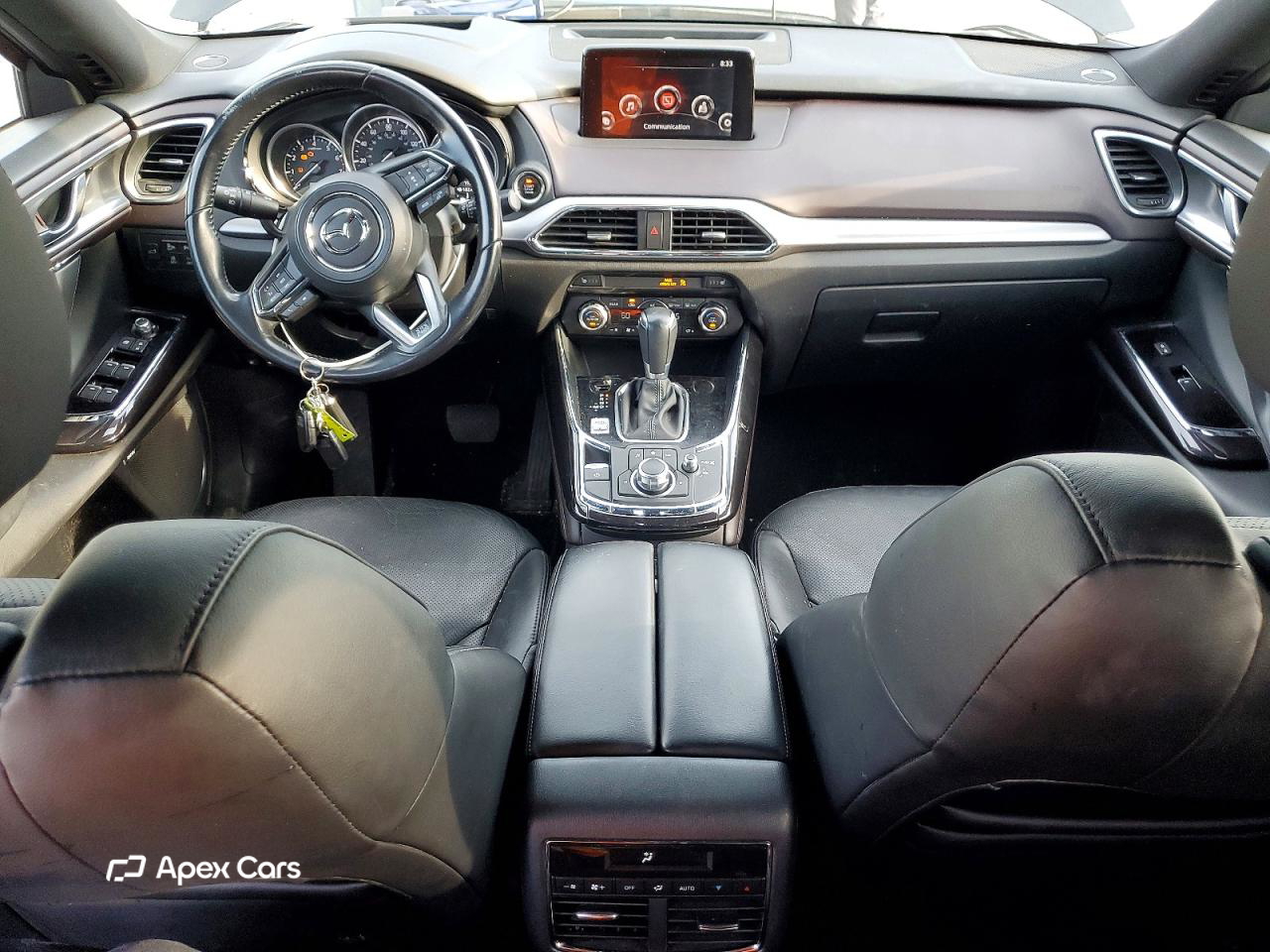 Mazda CX-9 2017