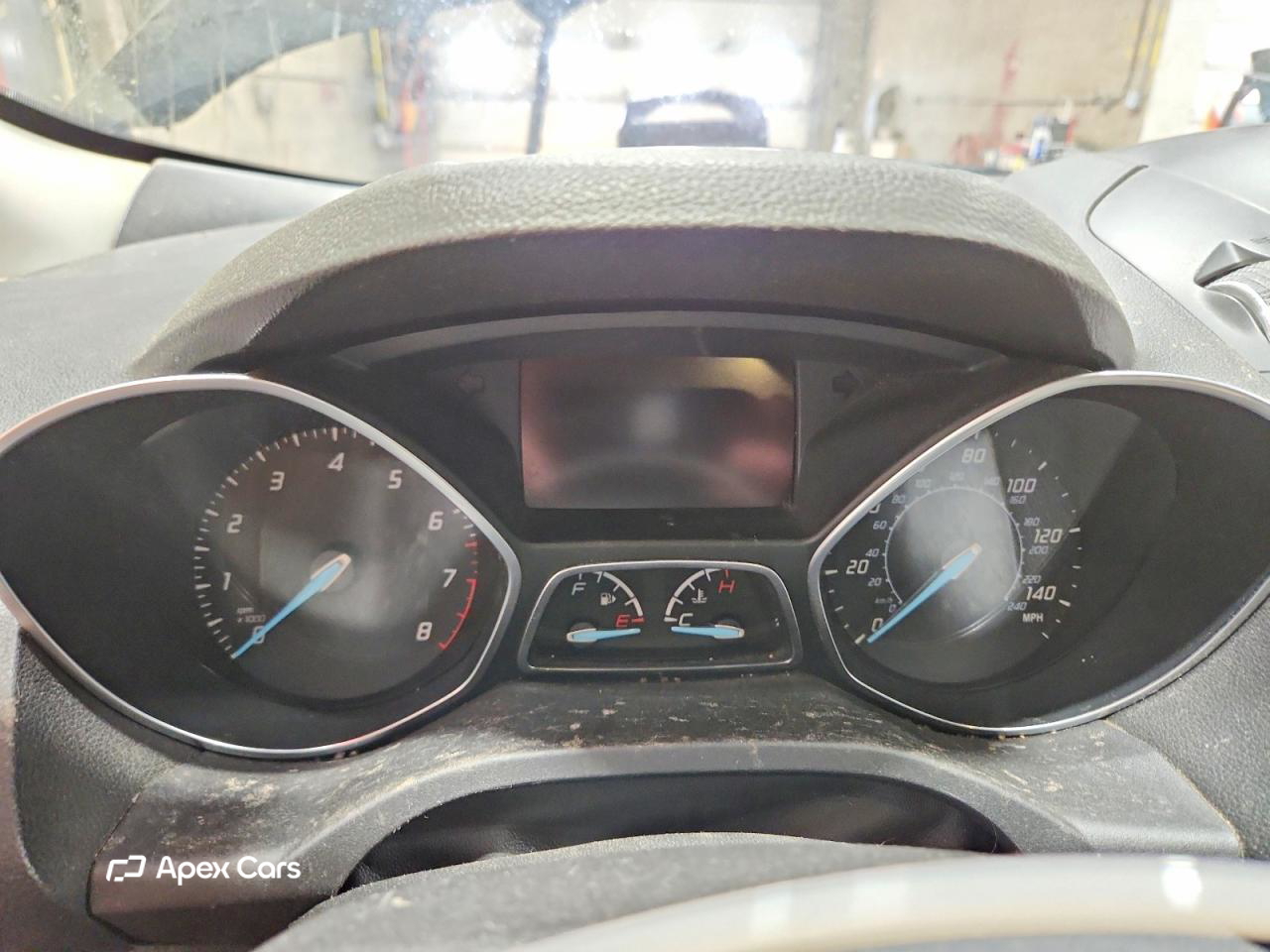 Ford Escape 2016